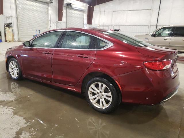 Aukcja sprzedaży 2015 Chrysler 200 Limited, vin: 1C3CCCAB2FN532422, numer aukcji: 45509264
