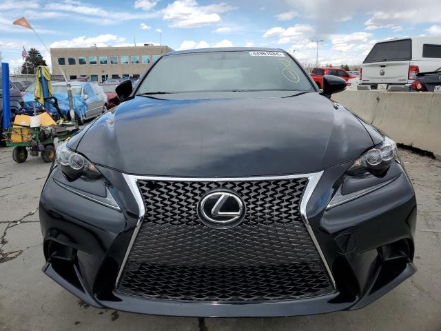Auction sale of the 2015 Lexus Is 250, vin: JTHCF1D21F5022631, lot number: 44961084
