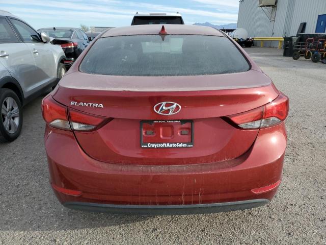 Продаж на аукціоні авто 2015 Hyundai Elantra Se, vin: 5NPDH4AE3FH639884, номер лоту: 47596824