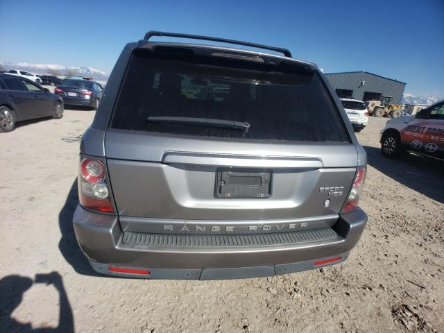 2011 Land Rover Range Rover Sport Hse მანქანა იყიდება აუქციონზე, vin: SALSF2D45BA714163, აუქციონის ნომერი: 47647964