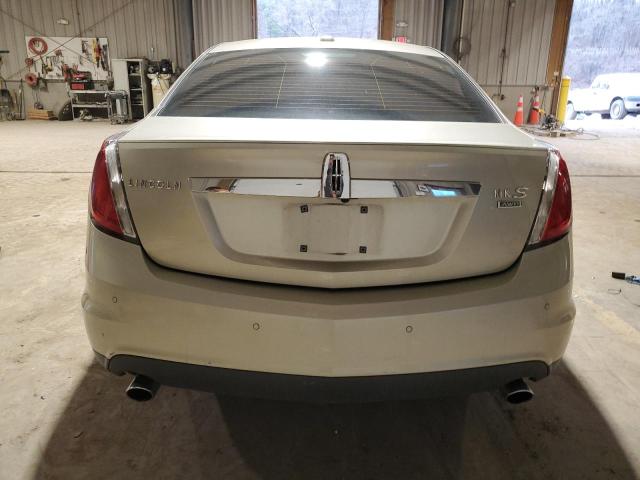 Aukcja sprzedaży 2011 Lincoln Mks, vin: 1LNHL9ER9BG604187, numer aukcji: 45249874