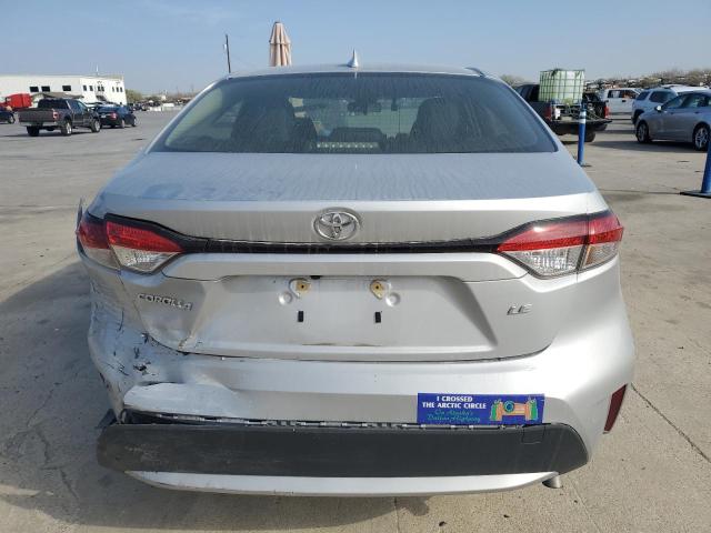 2021 Toyota Corolla Le მანქანა იყიდება აუქციონზე, vin: JTDEPMAE4MJ131502, აუქციონის ნომერი: 45739234
