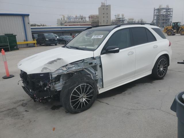Aukcja sprzedaży 2021 Mercedes-benz Gle 450 4matic, vin: 4JGFB5KB1MA398427, numer aukcji: 45158314