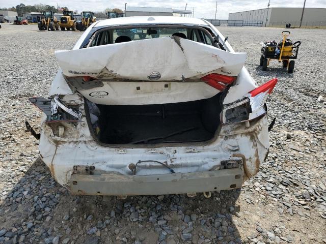 2016 Nissan Sentra S მანქანა იყიდება აუქციონზე, vin: 3N1AB7APXGY295176, აუქციონის ნომერი: 45467864