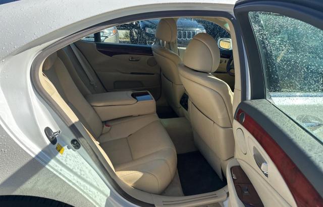 49273584 :رقم المزاد ، JTHCL5EF5A5007141 vin ، 2010 Lexus Ls 460 مزاد بيع