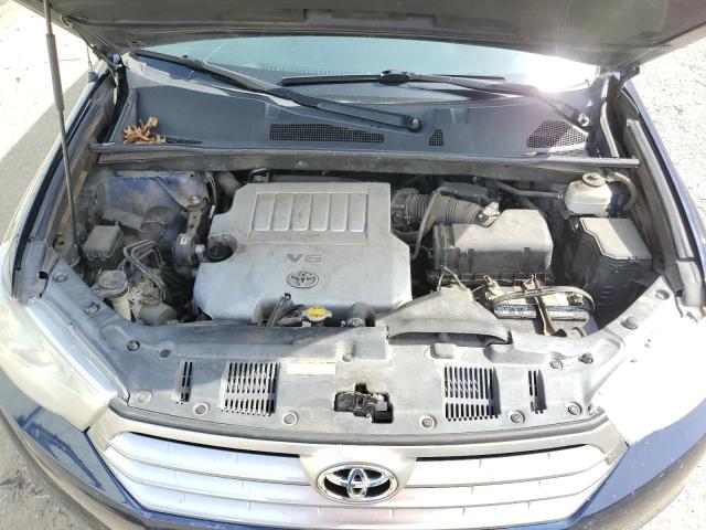 Aukcja sprzedaży 2011 Toyota Highlander Base, vin: 5TDZK3EH8BS036441, numer aukcji: 45521754