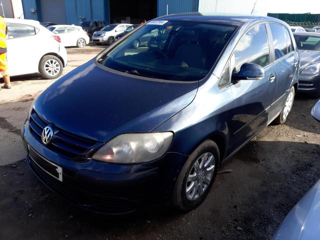 Aukcja sprzedaży 2005 Volkswagen Golf Plus, vin: WVWZZZ1KZ6W553404, numer aukcji: 44452994