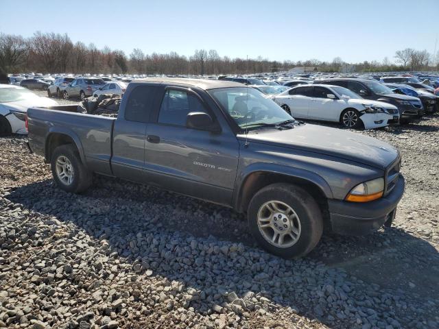 Продаж на аукціоні авто 2002 Dodge Dakota Sport, vin: 1B7GL32X42S553887, номер лоту: 44819684
