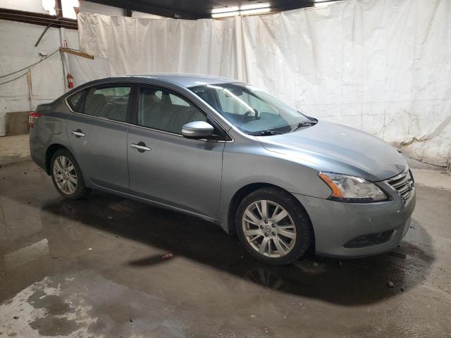 Продаж на аукціоні авто 2013 Nissan Sentra S, vin: 3N1AB7AP9DL698042, номер лоту: 48584274