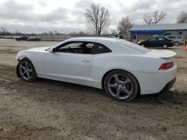 Aukcja sprzedaży 2014 Chevrolet Camaro 2ss, vin: 2G1FT1EW0E9165315, numer aukcji: 45347434
