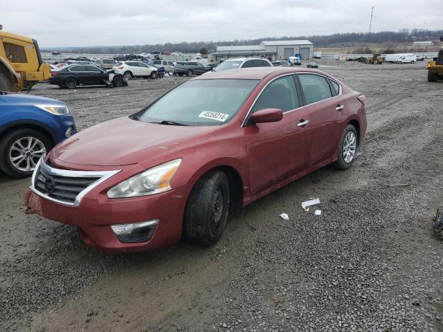 Aukcja sprzedaży 2015 Nissan Altima 2.5, vin: 1N4AL3AP1FN378743, numer aukcji: 45358214
