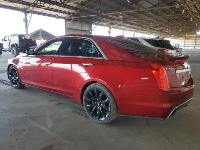 Продаж на аукціоні авто 2017 Cadillac Cts Luxury, vin: 1G6AR5SX7H0147030, номер лоту: 46810654