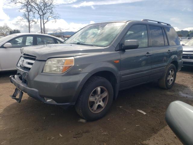 Продаж на аукціоні авто 2008 Honda Pilot Exl, vin: 5FNYF18748B047036, номер лоту: 46805074