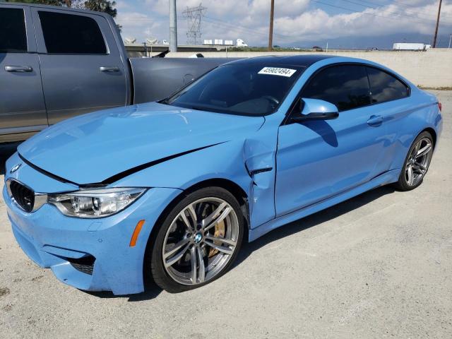 Продажа на аукционе авто 2015 Bmw M4, vin: WBS3R9C50FK331844, номер лота: 45902494