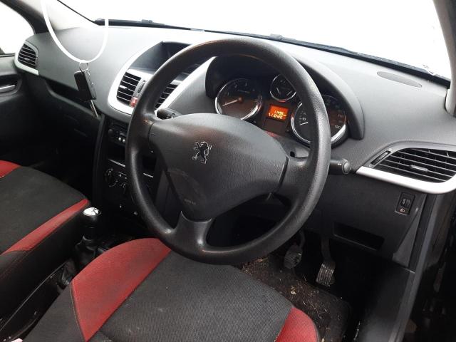 Aukcja sprzedaży 2009 Peugeot 207 Verve, vin: VF3WC8HZC9E010052, numer aukcji: 45548144