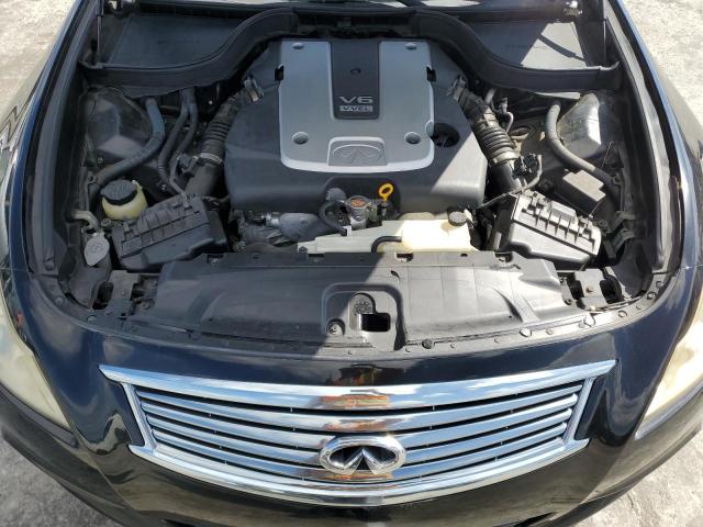 Aukcja sprzedaży 2011 Infiniti G37 Base, vin: JN1CV6AP0BM510005, numer aukcji: 45367994