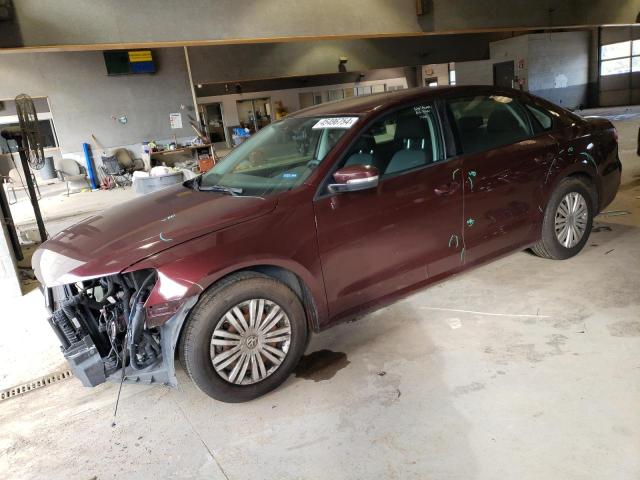 Aukcja sprzedaży 2014 Volkswagen Passat S, vin: 1VWAT7A35EC038422, numer aukcji: 45496754