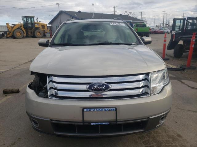 2009 Ford Taurus X Sel მანქანა იყიდება აუქციონზე, vin: 1FMDK05W49GA06442, აუქციონის ნომერი: 43765684
