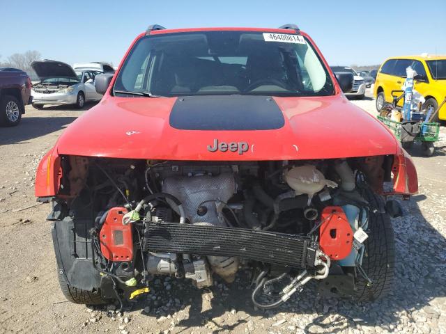 Aukcja sprzedaży 2015 Jeep Renegade Trailhawk, vin: ZACCJBCTXFPB49451, numer aukcji: 46400814