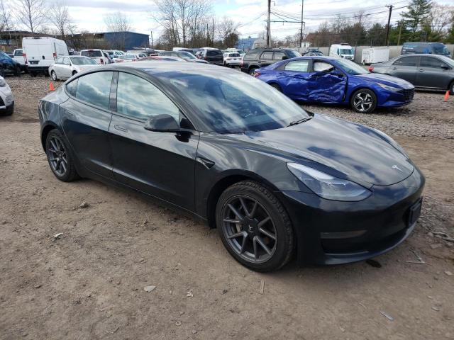 46497524 :رقم المزاد ، 5YJ3E1EAXMF915144 vin ، 2021 Tesla Model 3 مزاد بيع