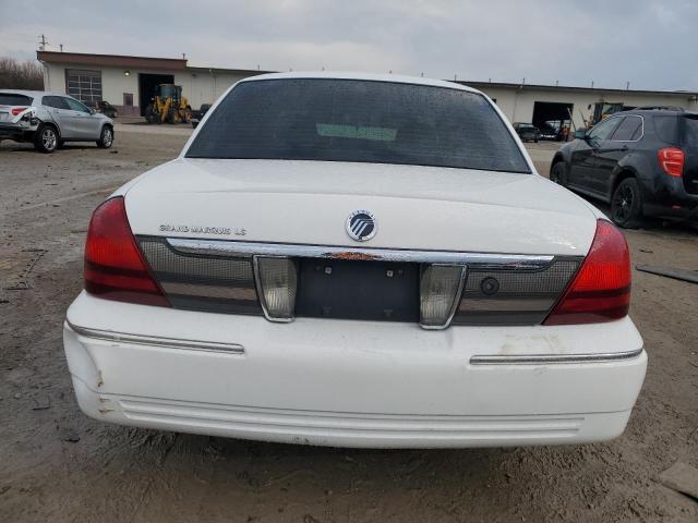 Aukcja sprzedaży 2010 Mercury Grand Marquis Ls, vin: 2MEBM7FV2AX630564, numer aukcji: 45610074