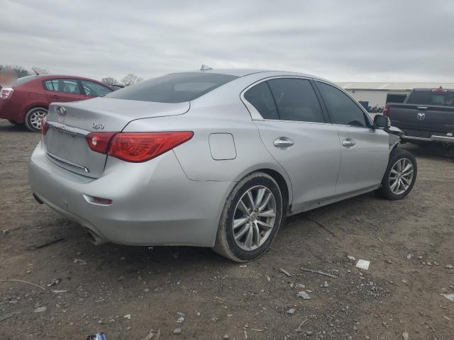 2015 Infiniti Q50 Base მანქანა იყიდება აუქციონზე, vin: JN1BV7AP4FM344322, აუქციონის ნომერი: 45333484
