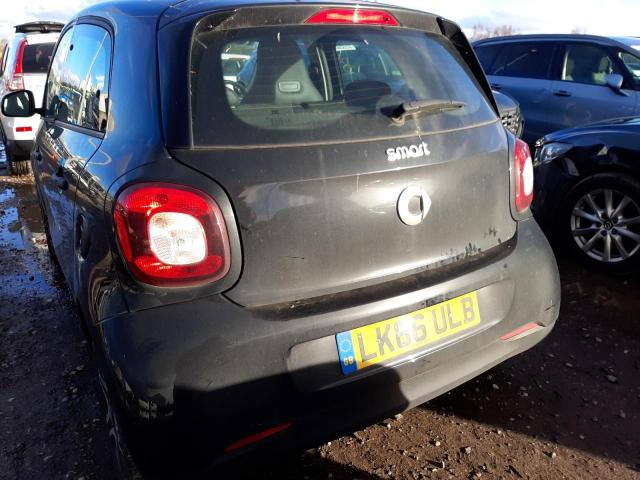 Aukcja sprzedaży 2016 Smart Forfour Pr, vin: WME4530422Y081423, numer aukcji: 45052664
