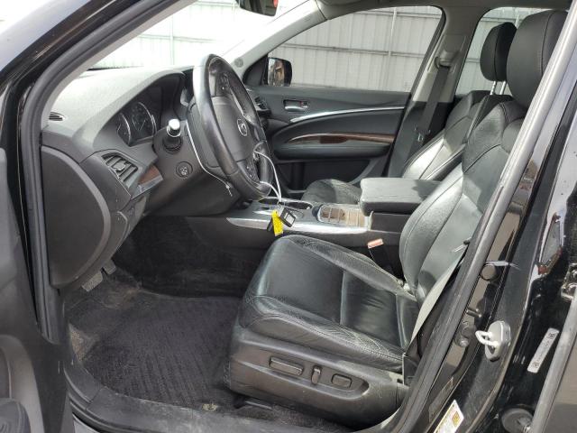 2018 Acura Mdx მანქანა იყიდება აუქციონზე, vin: 5J8YD4H34JL013333, აუქციონის ნომერი: 45674514
