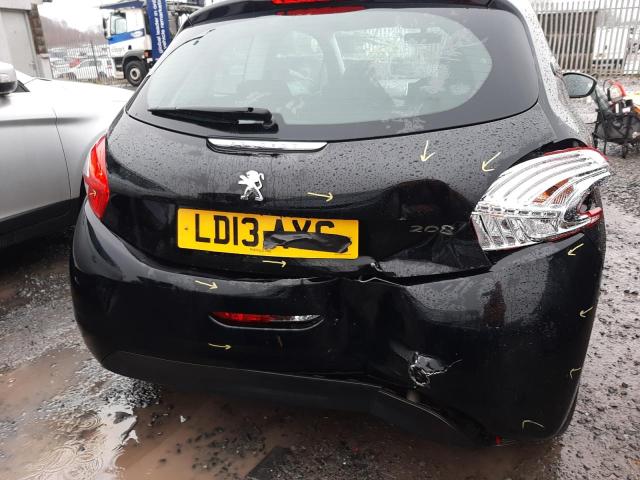Aukcja sprzedaży 2013 Peugeot 208 Active, vin: VF3CAHMZ0DT045576, numer aukcji: 45387594