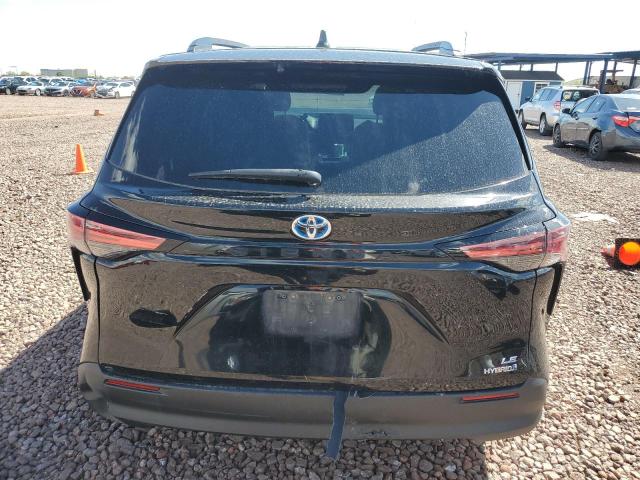 48275864 :رقم المزاد ، 5TDKRKEC8MS037247 vin ، 2021 Toyota Sienna Le مزاد بيع