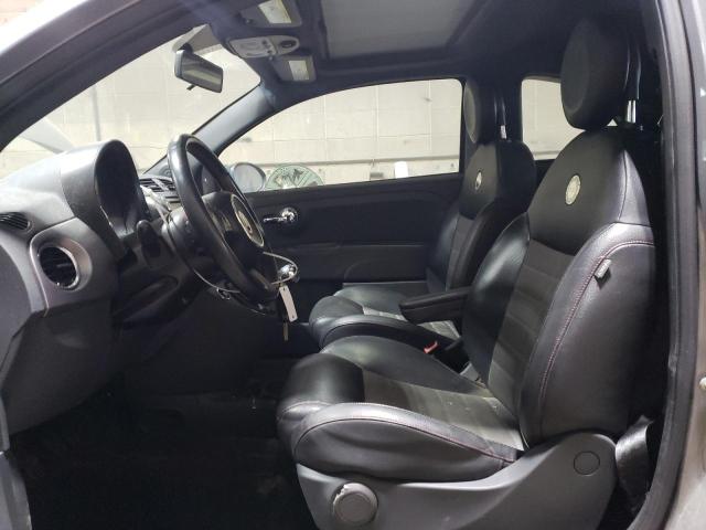 Aukcja sprzedaży 2012 Fiat 500 Sport, vin: 3C3CFFBRXCT500124, numer aukcji: 45563314