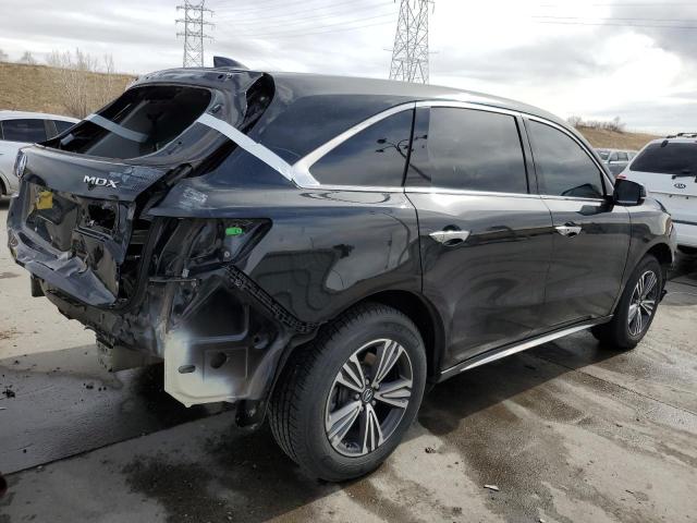 2018 Acura Mdx მანქანა იყიდება აუქციონზე, vin: 5J8YD4H34JL013333, აუქციონის ნომერი: 45674514