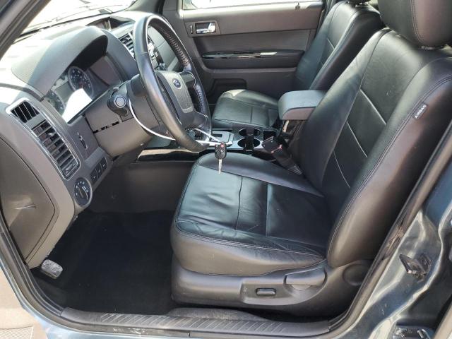 2011 Ford Escape Limited მანქანა იყიდება აუქციონზე, vin: 1FMCU9EG7BKB17654, აუქციონის ნომერი: 48903024