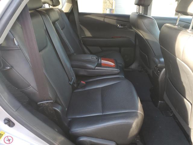 45509874 :رقم المزاد ، JTJBC1BA6A2009459 vin ، 2010 Lexus Rx 450 مزاد بيع