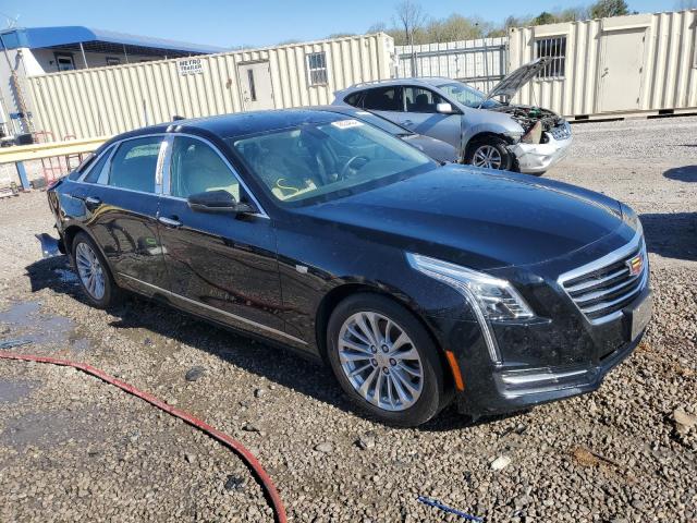 2017 Cadillac Ct6 მანქანა იყიდება აუქციონზე, vin: 1G6KA5RX6HU128611, აუქციონის ნომერი: 48554894