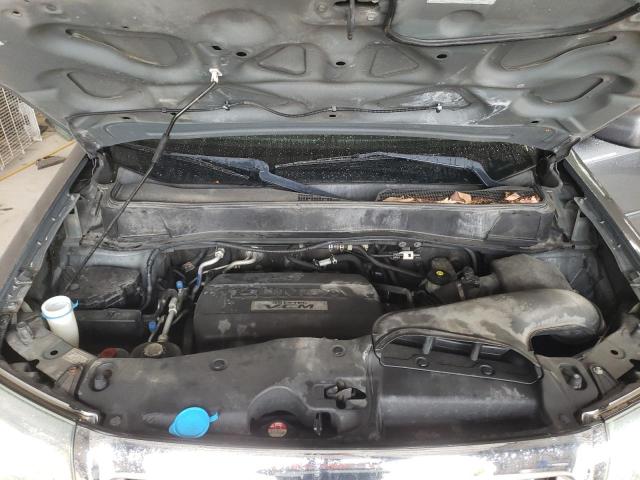 45640104 :رقم المزاد ، 5FNYF4H48AB018586 vin ، 2010 Honda Pilot Ex مزاد بيع