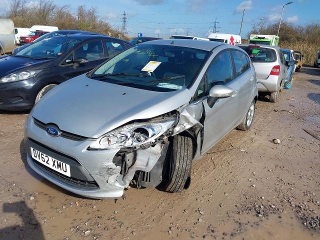 Aukcja sprzedaży 2012 Ford Fiesta Zet, vin: WF0JXXGAJJCE47324, numer aukcji: 45401334