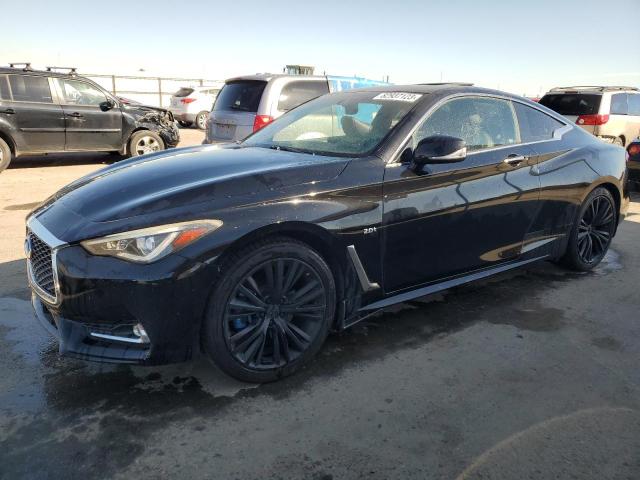 Aukcja sprzedaży 2017 Infiniti Q60 Base, vin: JN1CV7EK5HM110468, numer aukcji: 82937123