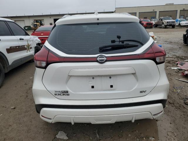 Aukcja sprzedaży 2022 Nissan Kicks Sv, vin: 3N1CP5CV5NL513304, numer aukcji: 45367814