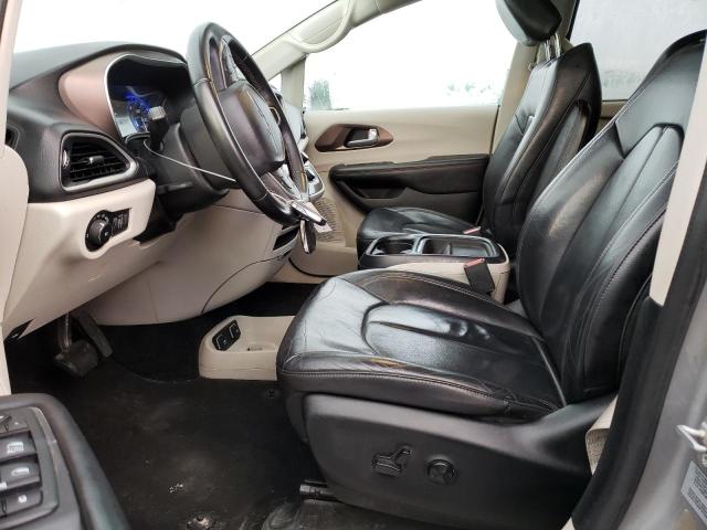 46711604 :رقم المزاد ، 2C4RC1BG6HR668689 vin ، 2017 Chrysler Pacifica Touring L مزاد بيع