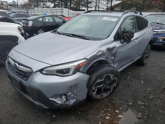 Aukcja sprzedaży 2022 Subaru Crosstrek Limited, vin: JF2GTHNC4N8241495, numer aukcji: 45406674