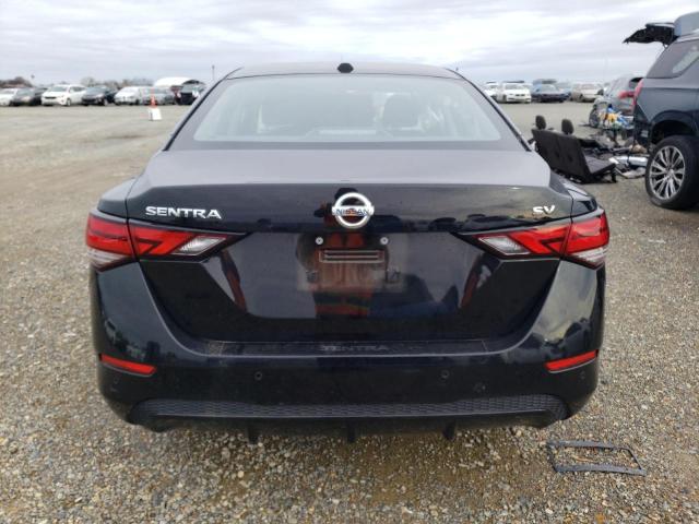 Aukcja sprzedaży 2021 Nissan Sentra Sv, vin: 3N1AB8CV2MY328698, numer aukcji: 45023374