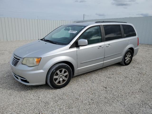 Aukcja sprzedaży 2011 Chrysler Town & Country Touring, vin: 2A4RR5DG9BR630894, numer aukcji: 45459214