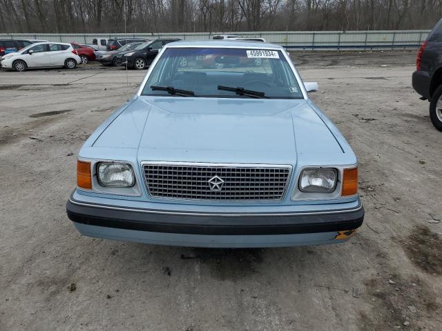 Aukcja sprzedaży 1985 Plymouth Reliant, vin: 1P3BP26C2FF159366, numer aukcji: 45991934