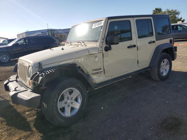 Продаж на аукціоні авто 2012 Jeep Wrangler Unlimited, vin: 1C4BJWDG7CL103001, номер лоту: 48818604