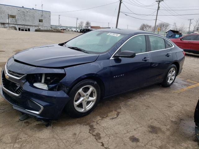 Aukcja sprzedaży 2017 Chevrolet Malibu Ls, vin: 1G1ZB5ST8HF282556, numer aukcji: 45179174