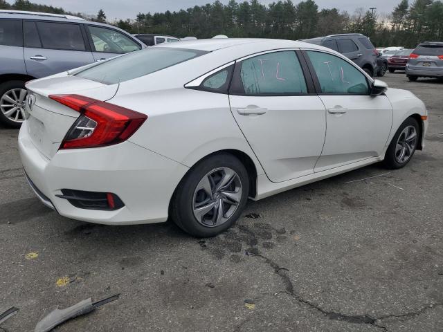 Aukcja sprzedaży 2019 Honda Civic Lx, vin: 2HGFC2F68KH550362, numer aukcji: 45438694