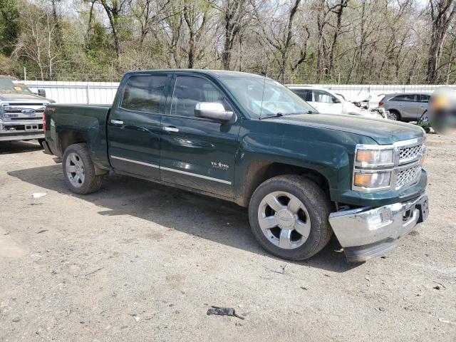 Aukcja sprzedaży 2014 Chevrolet Silverado K1500 Ltz, vin: 3GCUKSECXEG544535, numer aukcji: 45491814