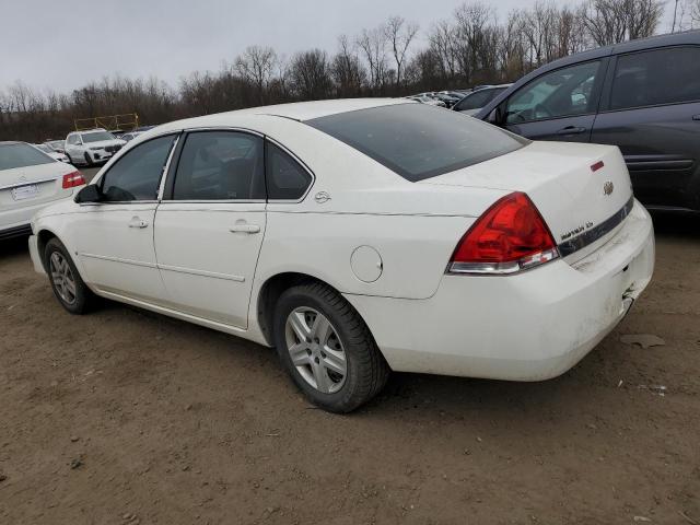 Aukcja sprzedaży 2007 Chevrolet Impala Ls, vin: 2G1WB55KX79190832, numer aukcji: 45302524