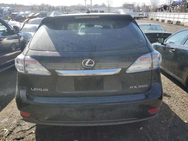 2010 Lexus Rx 350 მანქანა იყიდება აუქციონზე, vin: 2T2BK1BA1AC021201, აუქციონის ნომერი: 45245804